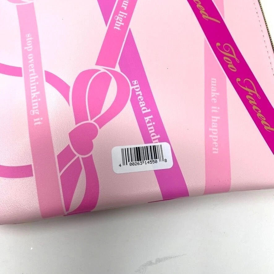 TOO FACED Cosmetic Bag KIT