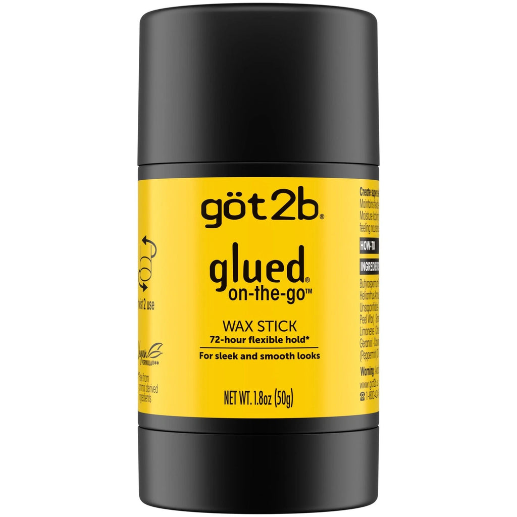 got2b glued on-the-go wax stick, 1.8oz