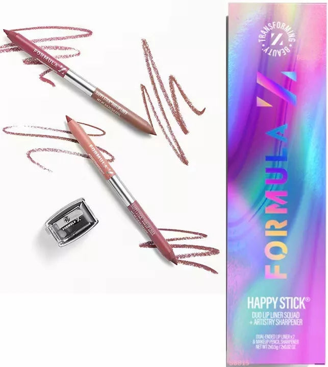 FORMULA Z Happy Stick® Lip Liner Duo + Sharpener