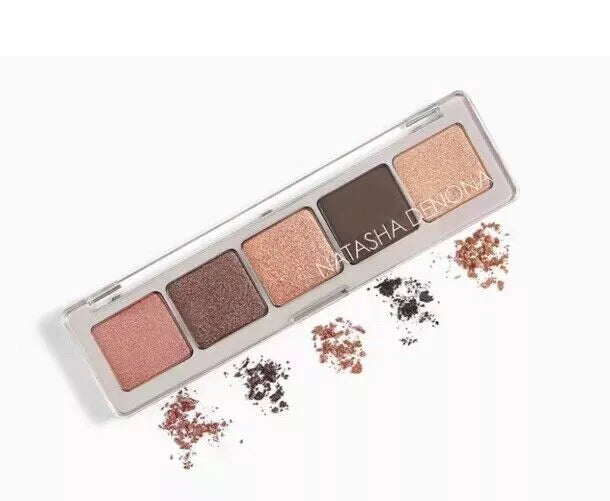NATASHA DENONA Rose & Wood Eyeshadow Palette