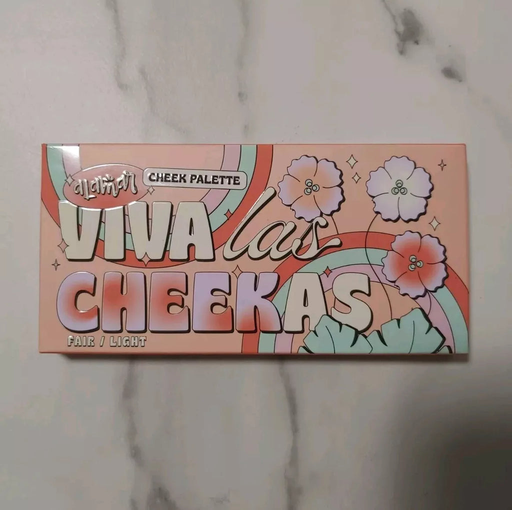 ALAMAR COSMETIC Viva Las Cheekas - Fair/Light