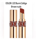 Yves Saint Laurent YSL Rouge Volupte Shine Oil-In-Stick #122 Burnt Zellige
