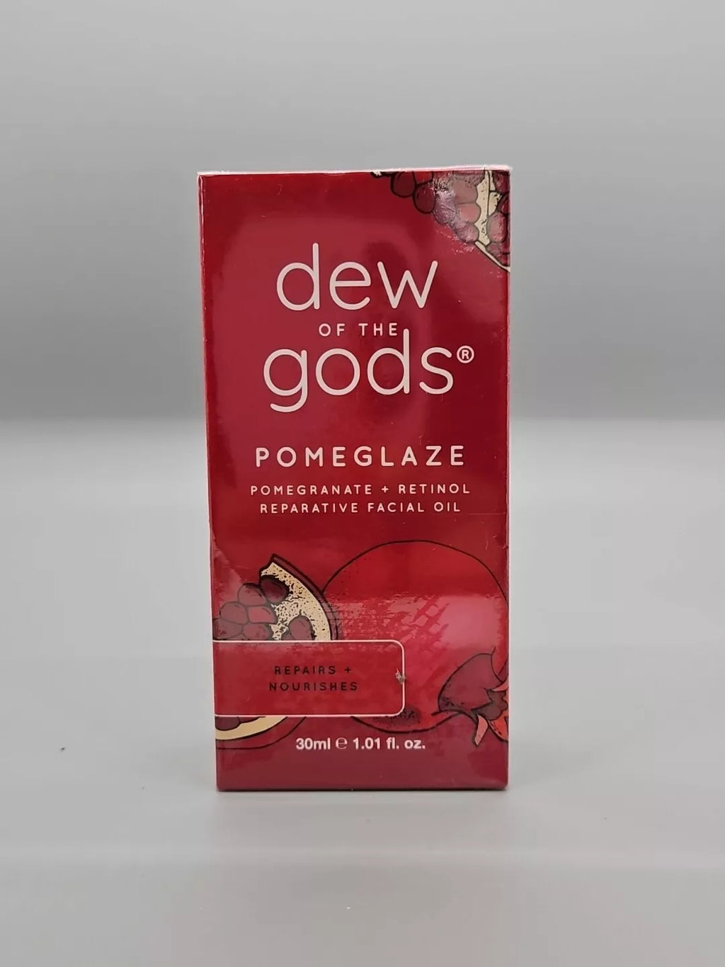 DEW OF THE GODS POMEGLAZE