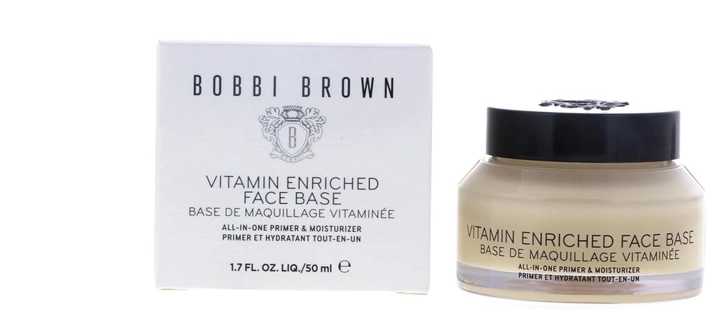 Bobbi Brown  Vitamin Enriched Face Base Moisturizer & Primer with Vitamin C + Hyaluronic Acid 50ml