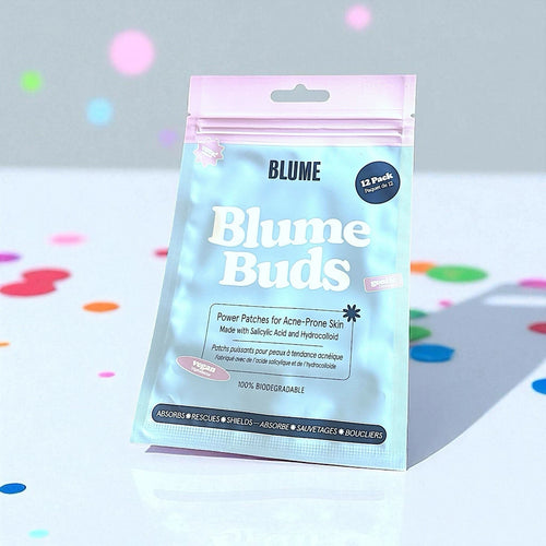 Blume Blume Buds Power Patches for Acne 12 Pack