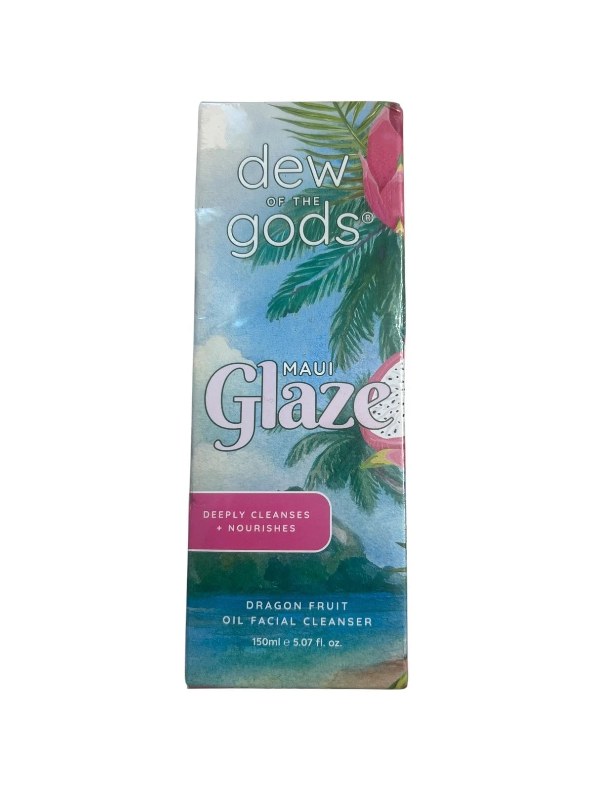 DEW OF GODS MAUI GLAZE  150ML