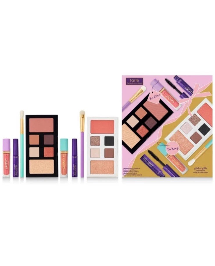 TARTE GILDED GIFTS COLLECTOR SET