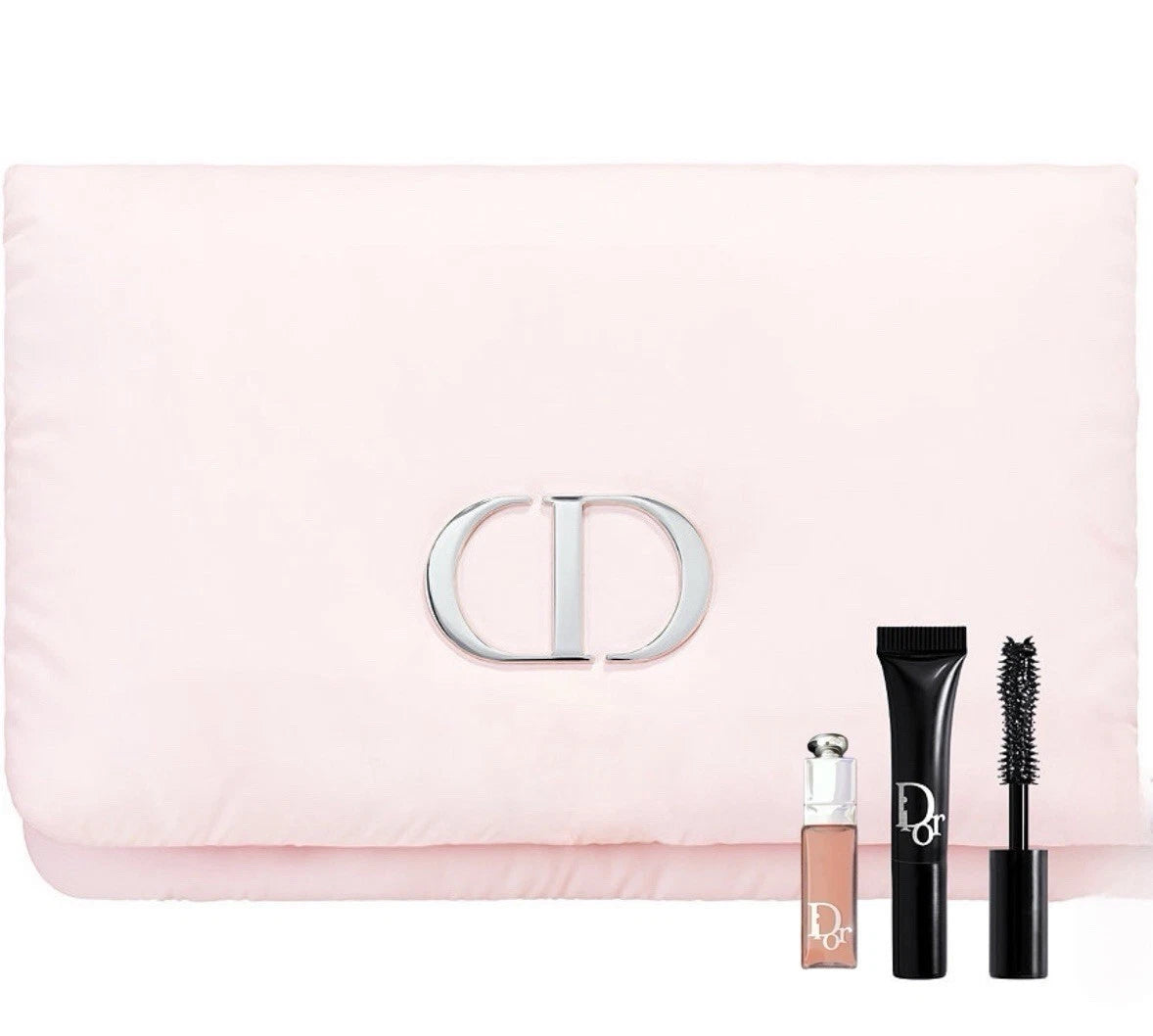 DIOR COSMETIQQUERA  + 1 MINI LIPS