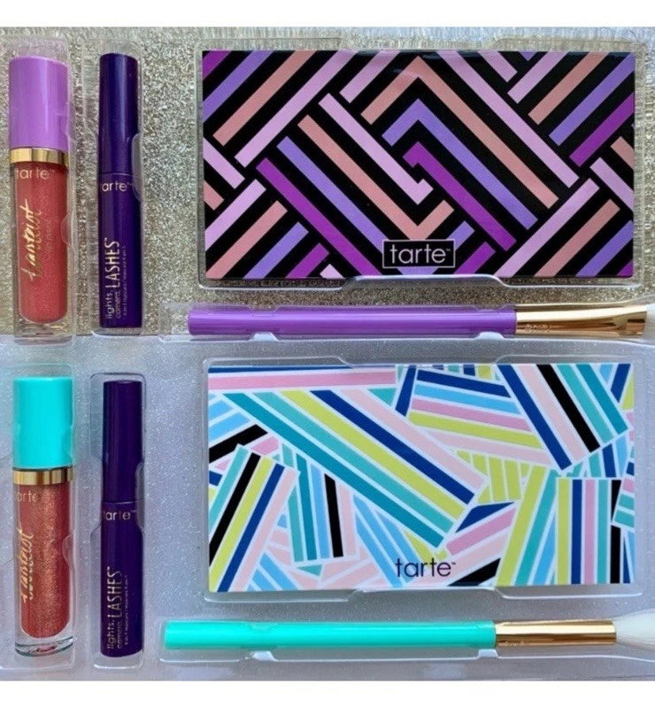TARTE GILDED GIFTS COLLECTOR SET