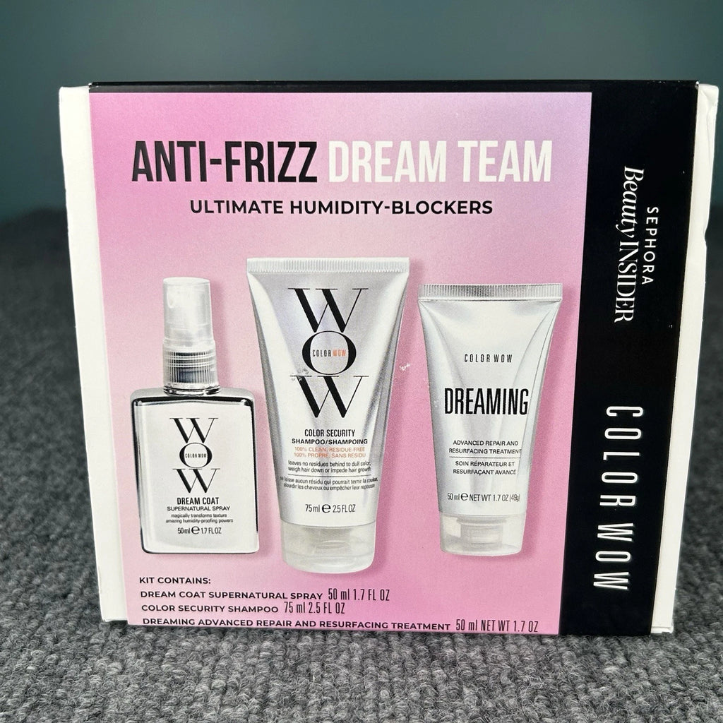 COLOR WOW  Anti-Frizz Dream Team