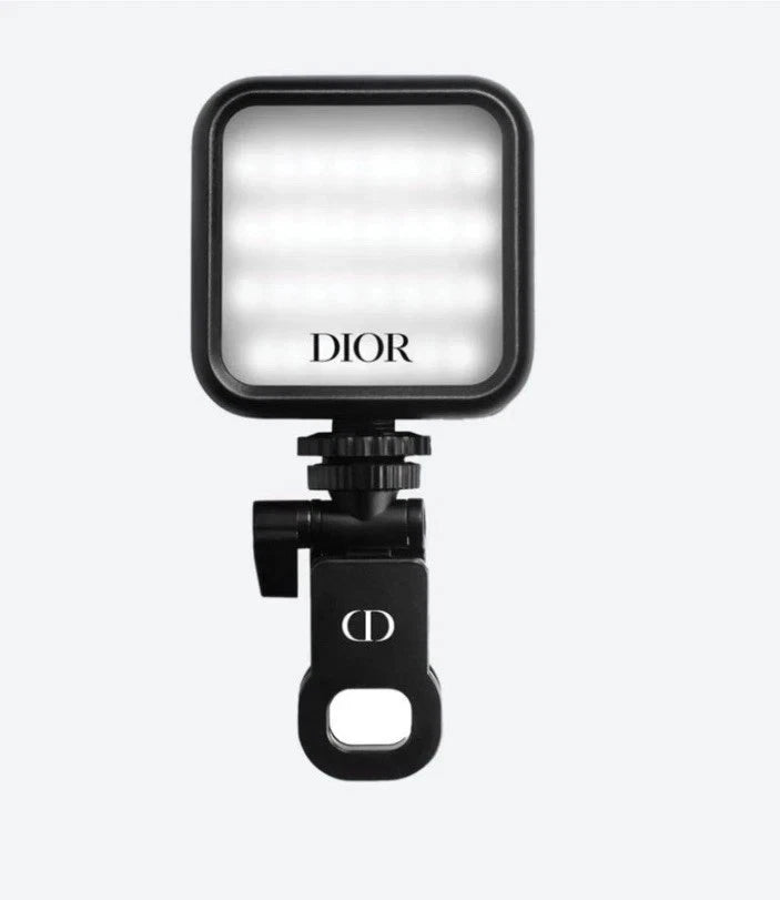 Dior Photo Phone LED Light Cell Phone Camera for Selfie Video