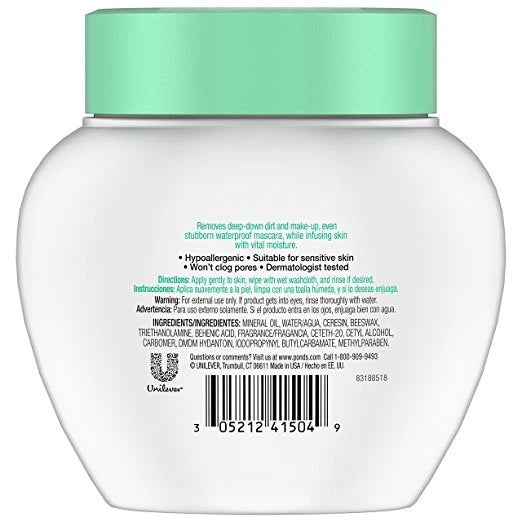 POND'S Cold Cream Make-up Remover 99gr