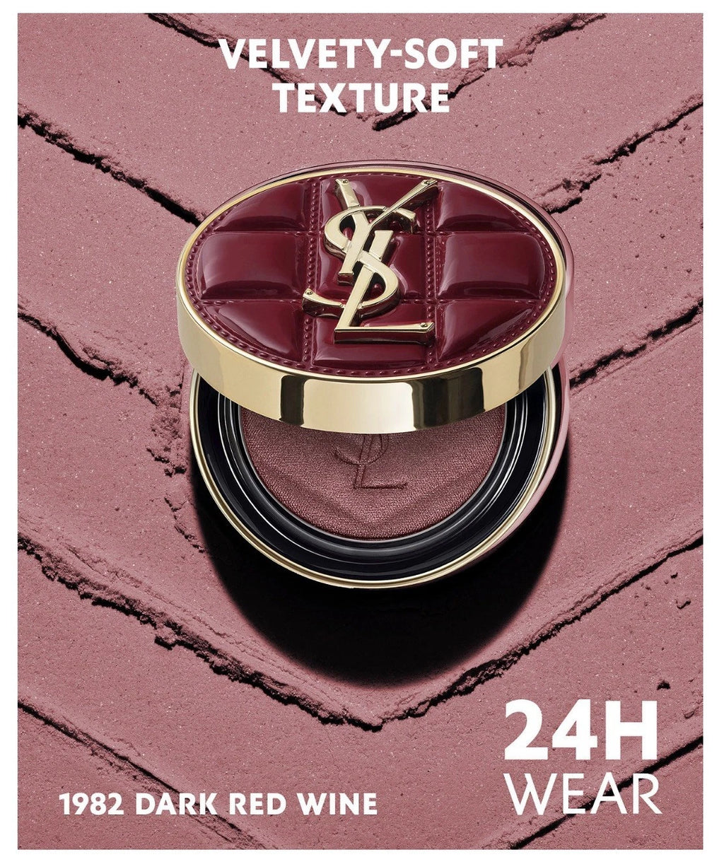 Yves Saint Laurent Holiday Exclusive Make Me Blush Powder Blush