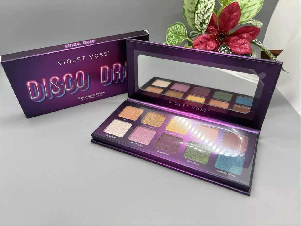 VIOLET VOSS DISCO DRIP