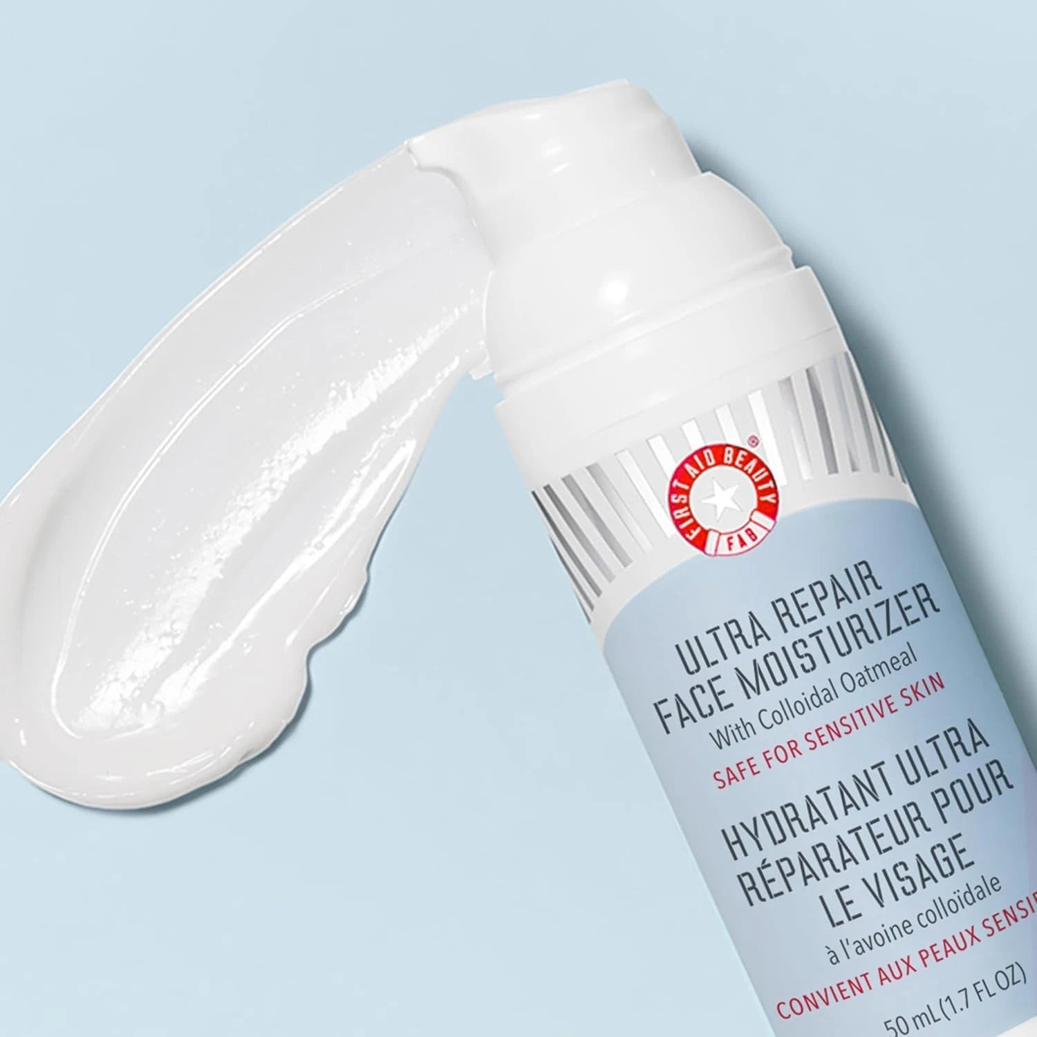 First Aid Beauty Ultra Repair Face Lotion with Colloidal Oatmeal