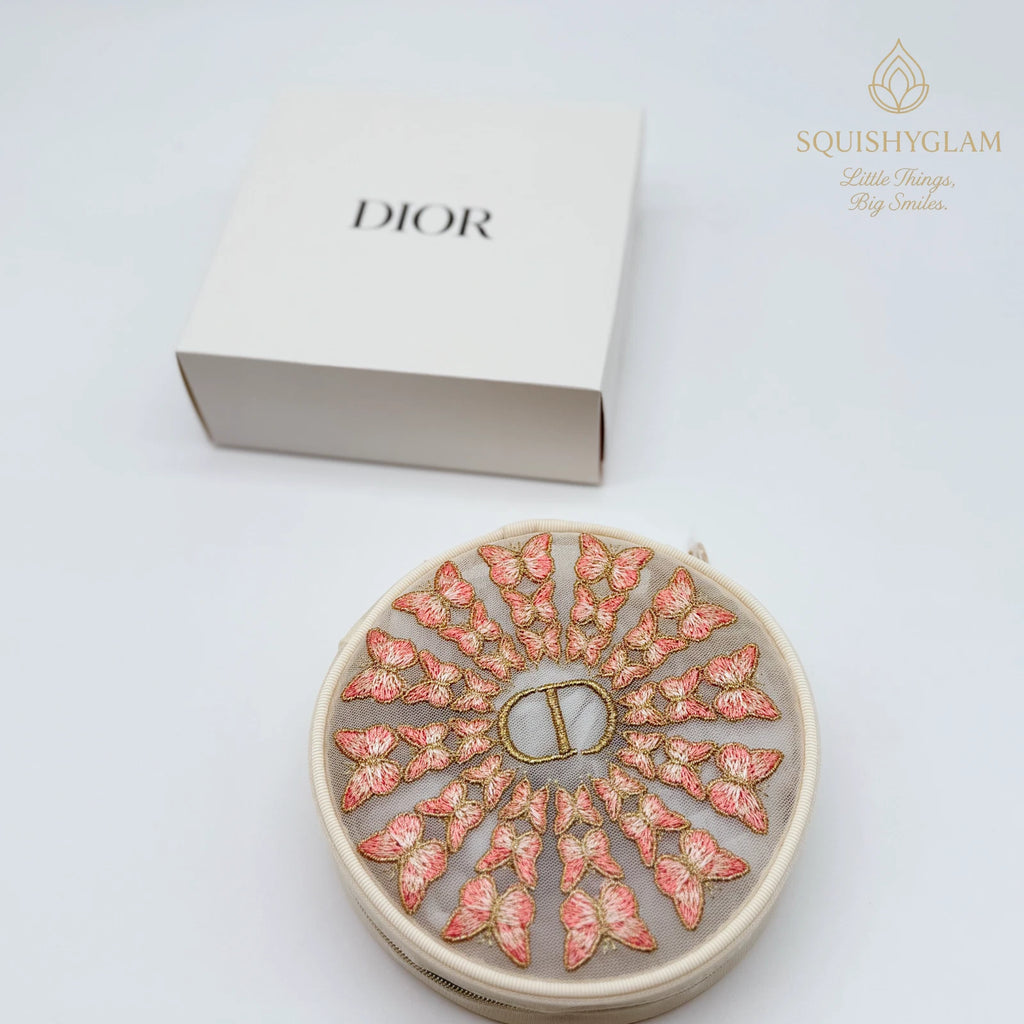 DIOR Complimentary Dior Mother's Day Pouch