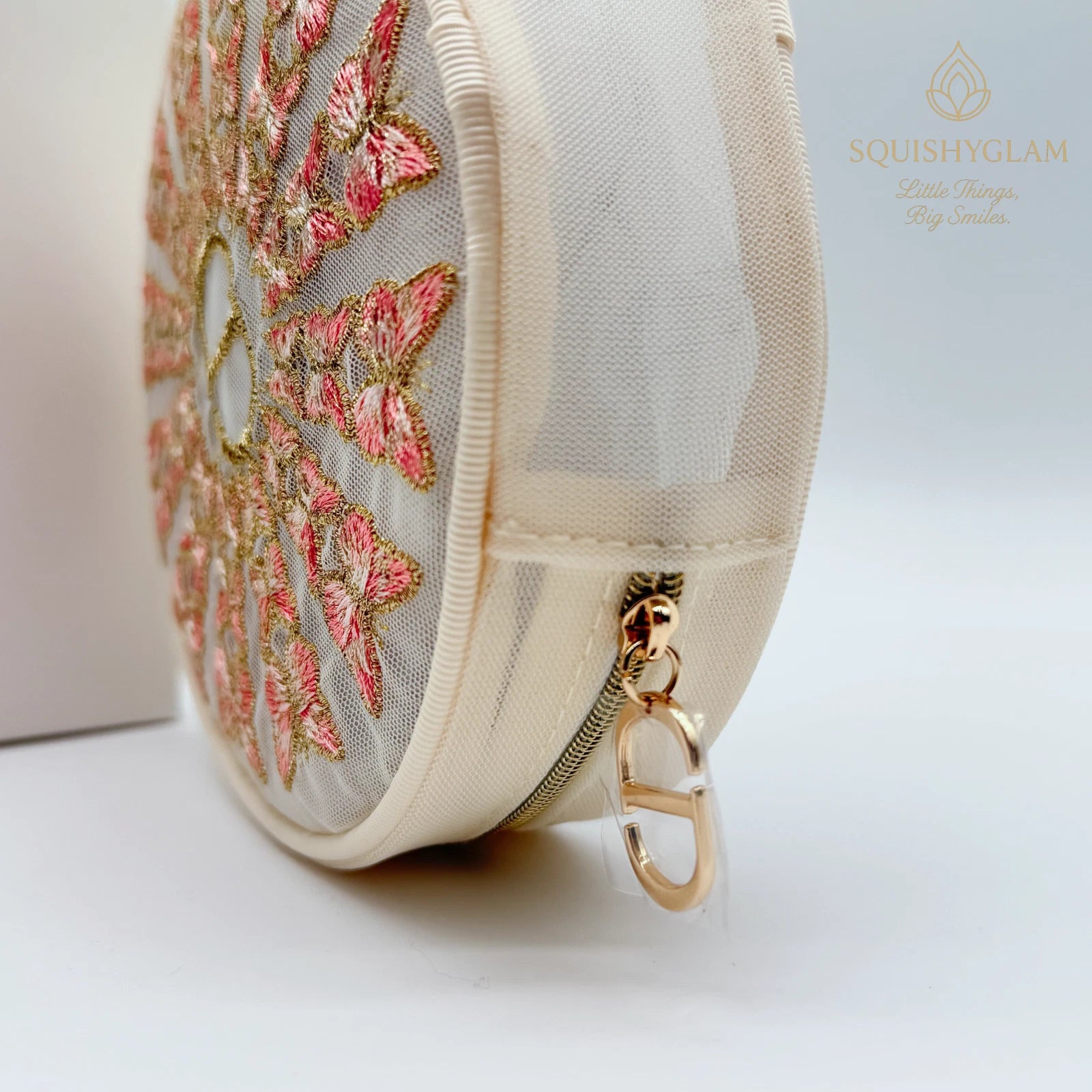 DIOR Complimentary Dior Mother's Day Pouch