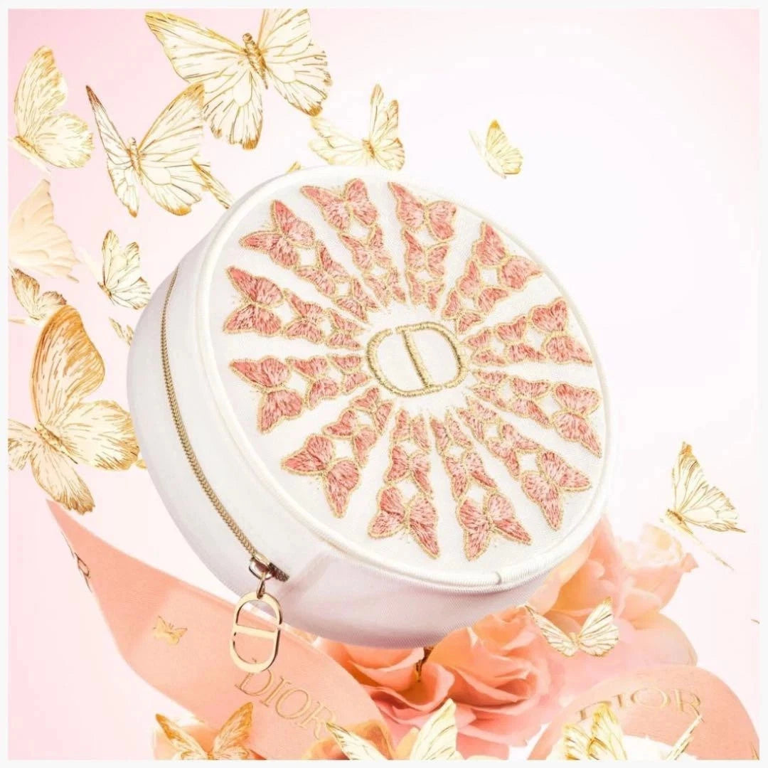 DIOR Complimentary Dior Mother's Day Pouch