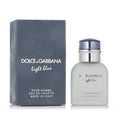 Dolce&Gabbana  Light Blue Pour Homme Eau de Toilette with Lemon & Patchouli 7.5ML