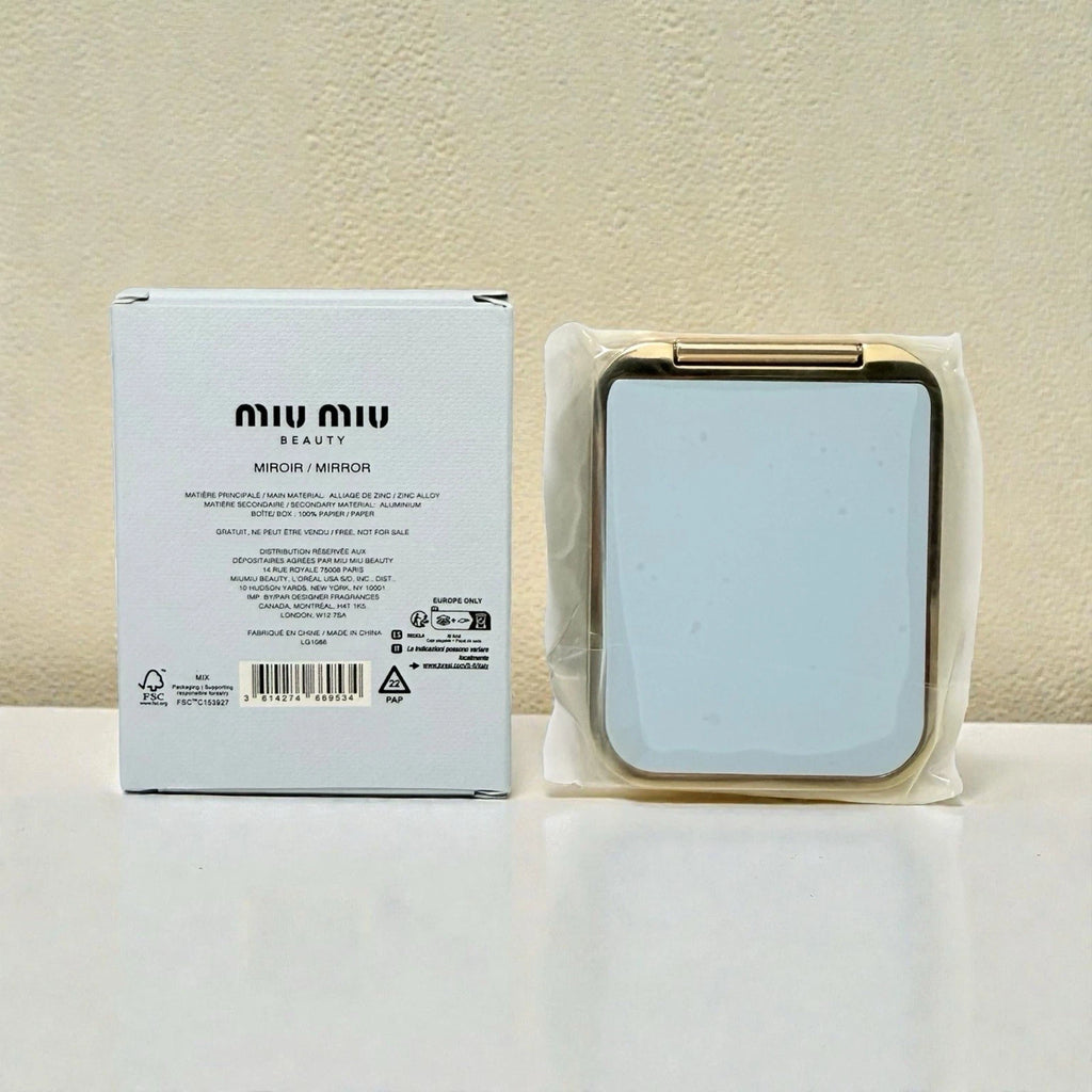 Miu Miu Mirror