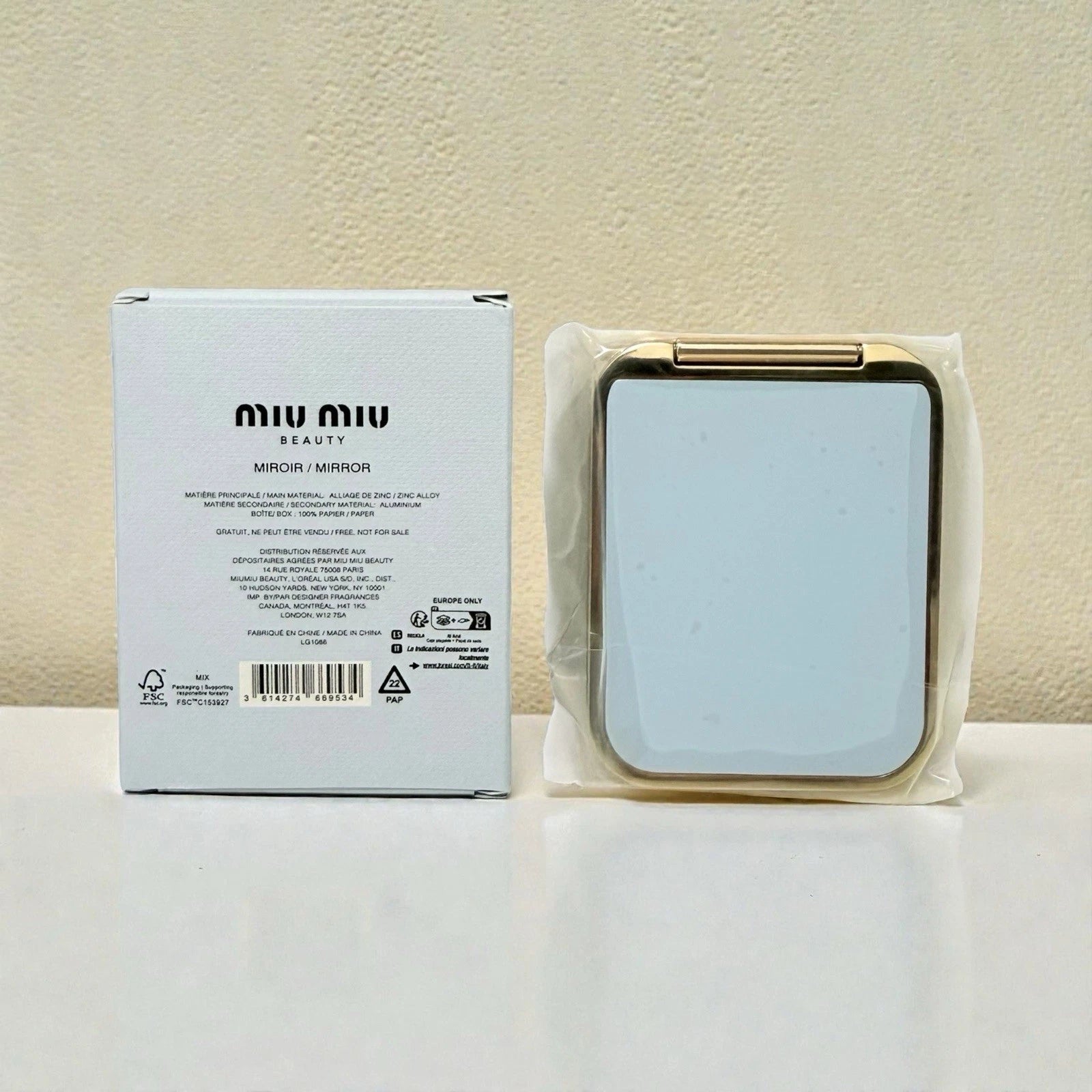 Miu Miu Mirror