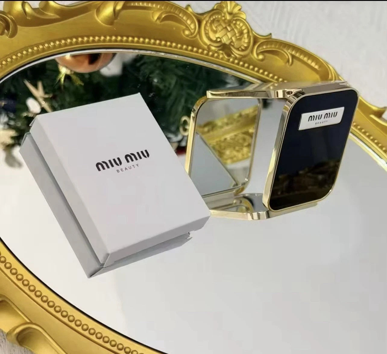 Miu Miu Mirror