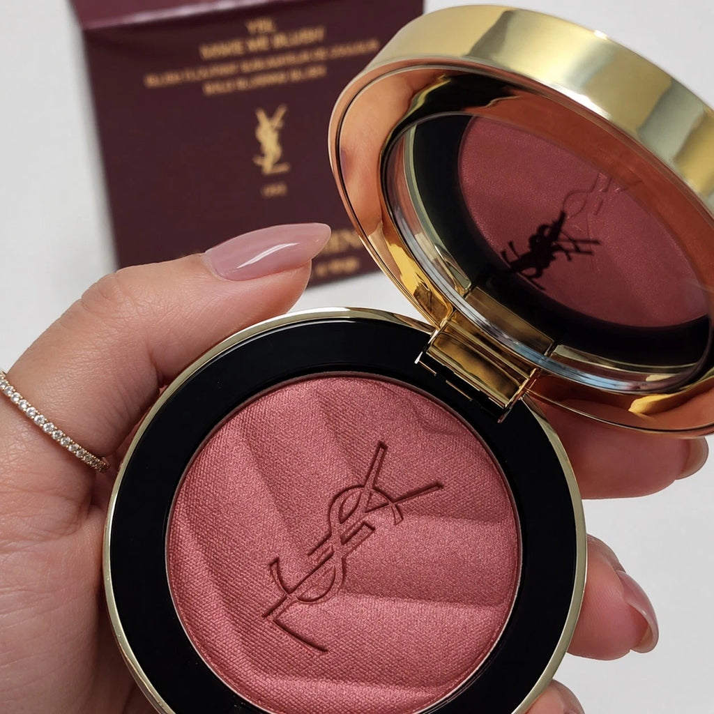 Yves Saint Laurent Holiday Exclusive Make Me Blush Powder Blush
