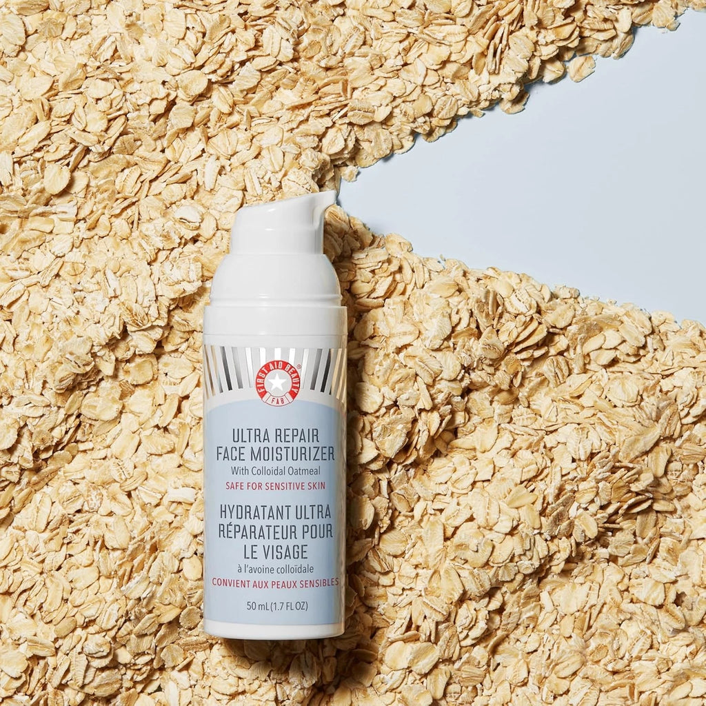 First Aid Beauty Ultra Repair Face Lotion with Colloidal Oatmeal
