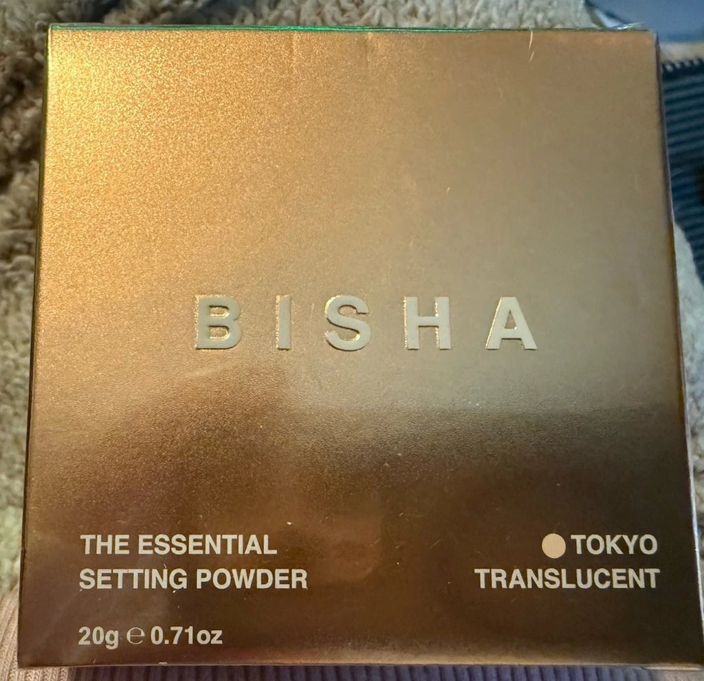 BISHA THE ESSENTIAL SETTING POWDER