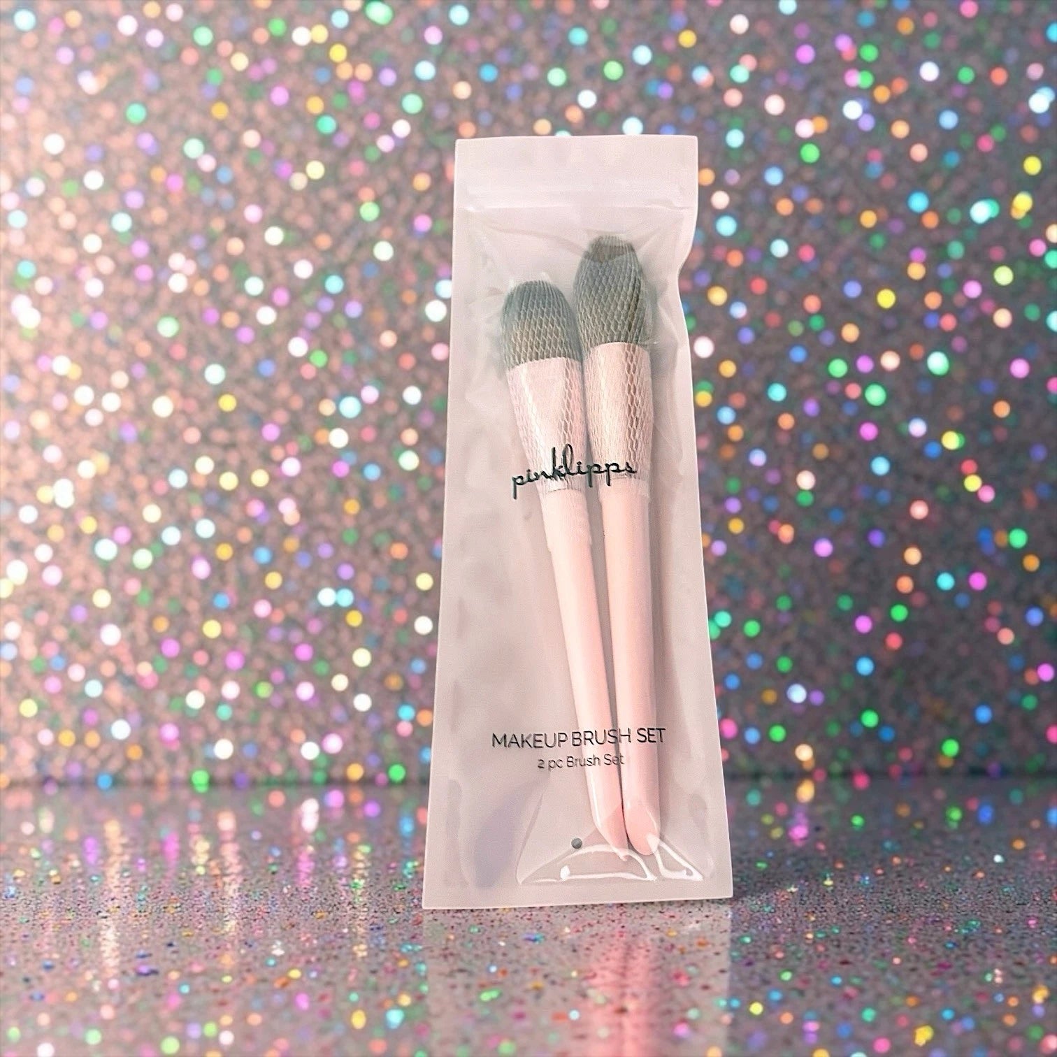pinklipps makeup brush set