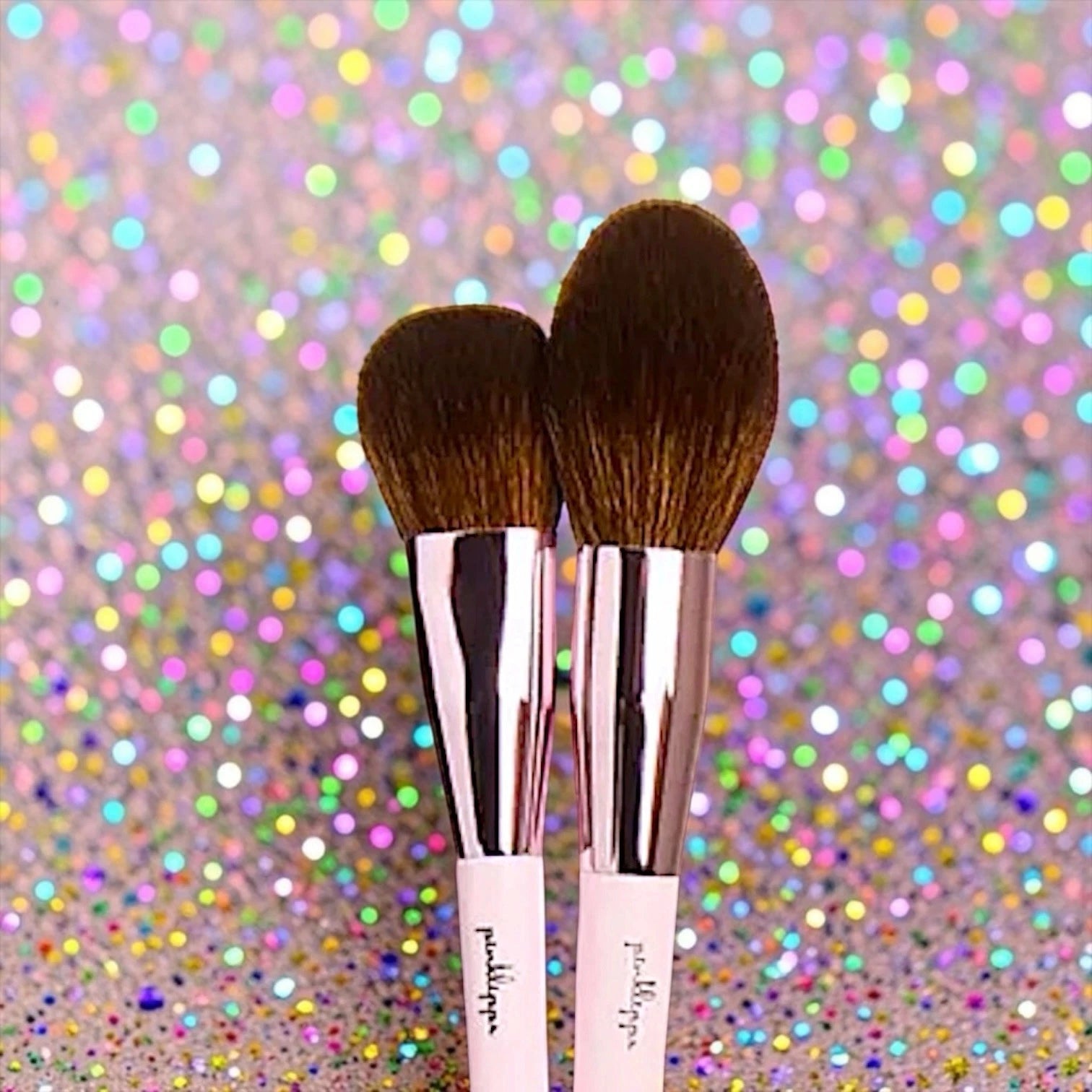 pinklipps makeup brush set