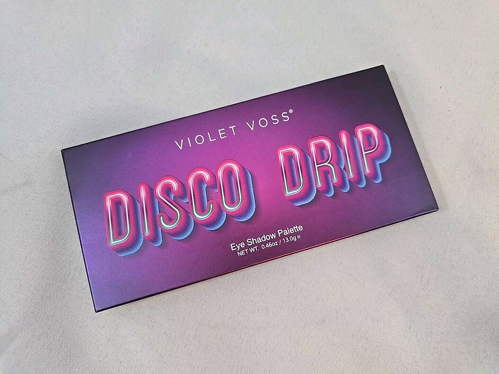 VIOLET VOSS DISCO DRIP