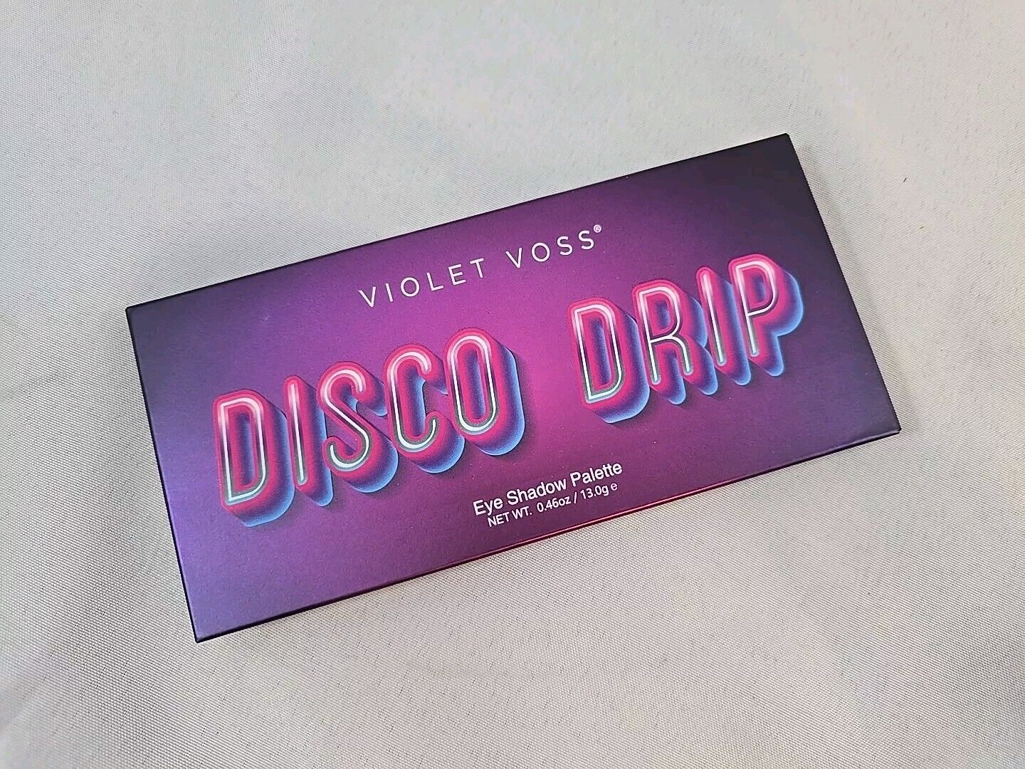 VIOLET VOSS DISCO DRIP