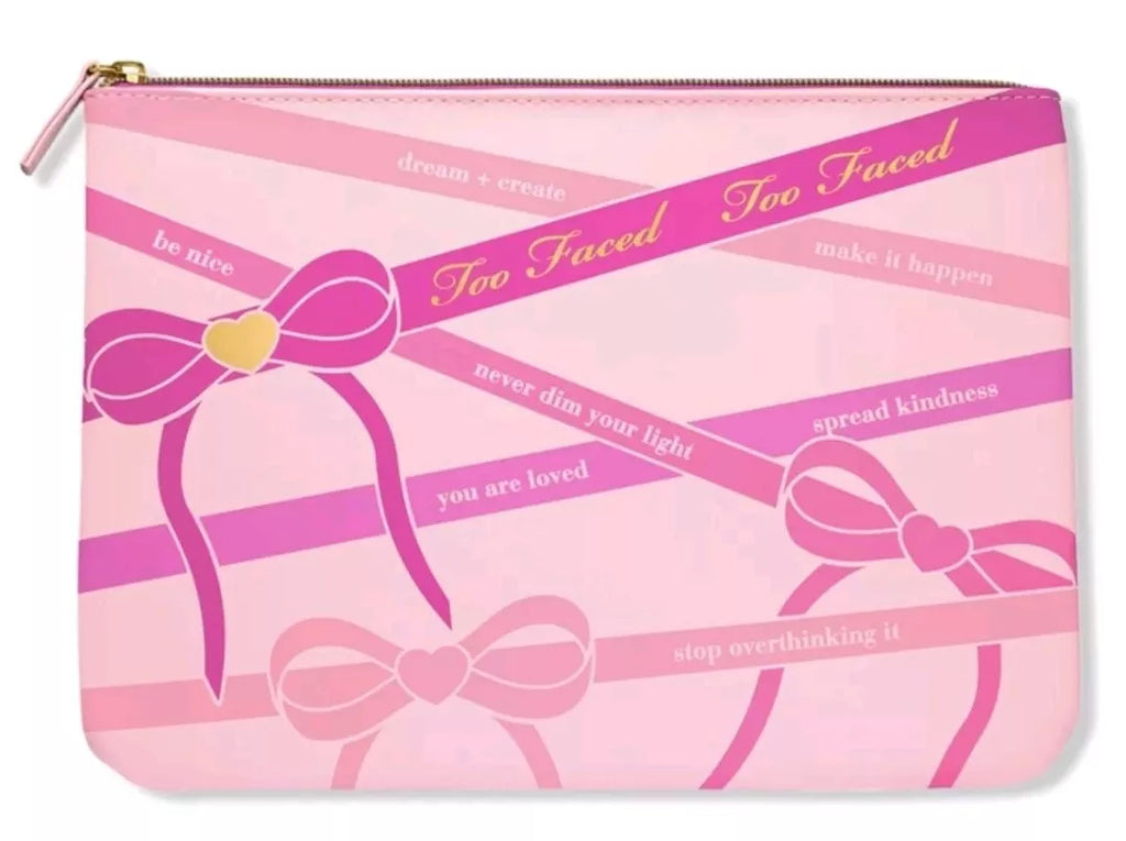 TOO FACED Cosmetic Bag KIT