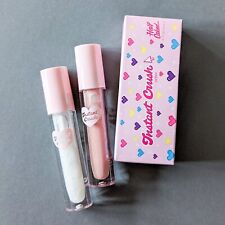 HALF CAKED Instant Crush Lip Gloss Duo