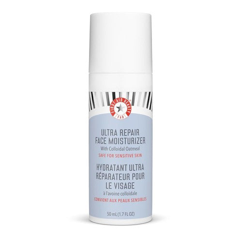 First Aid Beauty Ultra Repair Face Lotion with Colloidal Oatmeal