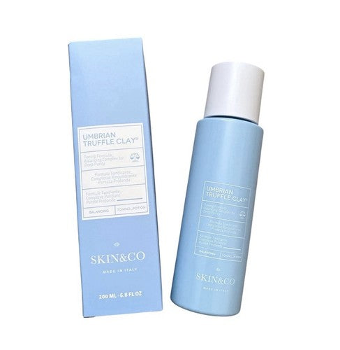 SKIN&CO ROMA Umbrian Truffle Clay Detox Toning Formula 200ml