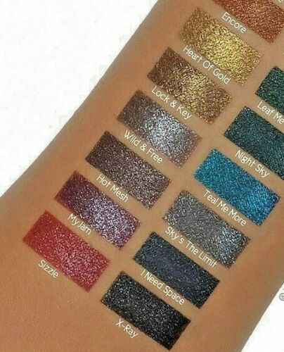 doseofcolors BLOCK PARTY SINGLE EYESHADOW