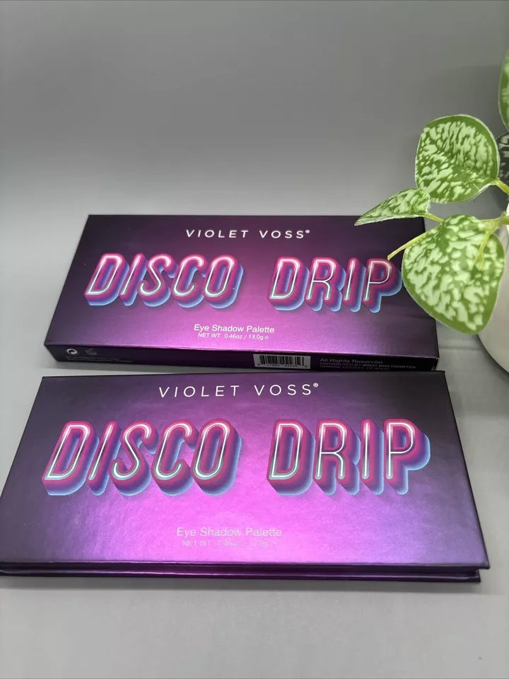 VIOLET VOSS DISCO DRIP