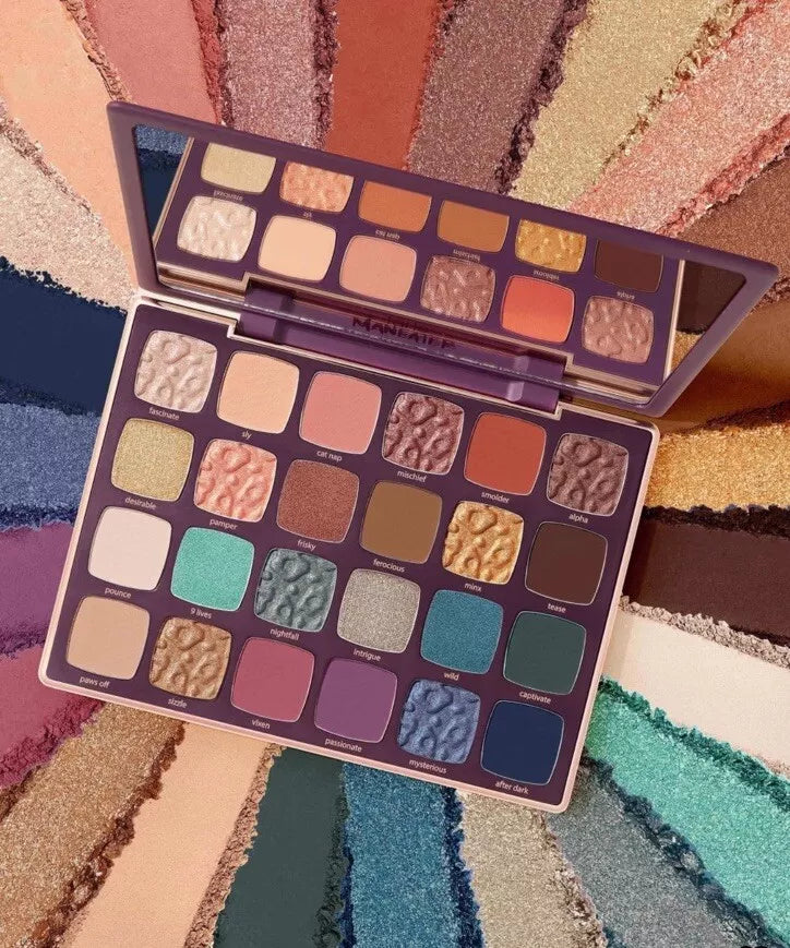 TARTE maneater™ nightfall eyeshadow palette