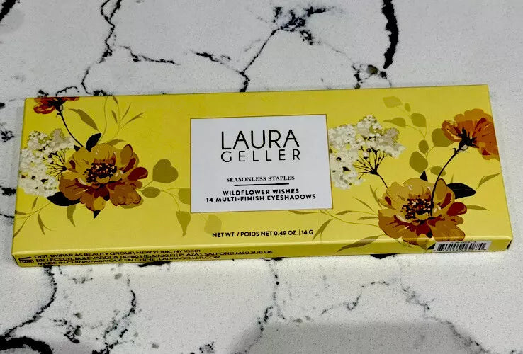 Laura geller seasonless staples eyeshadow palette
