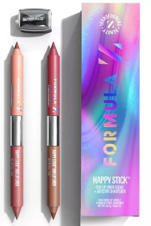 FORMULA Z Happy Stick® Lip Liner Duo + Sharpener