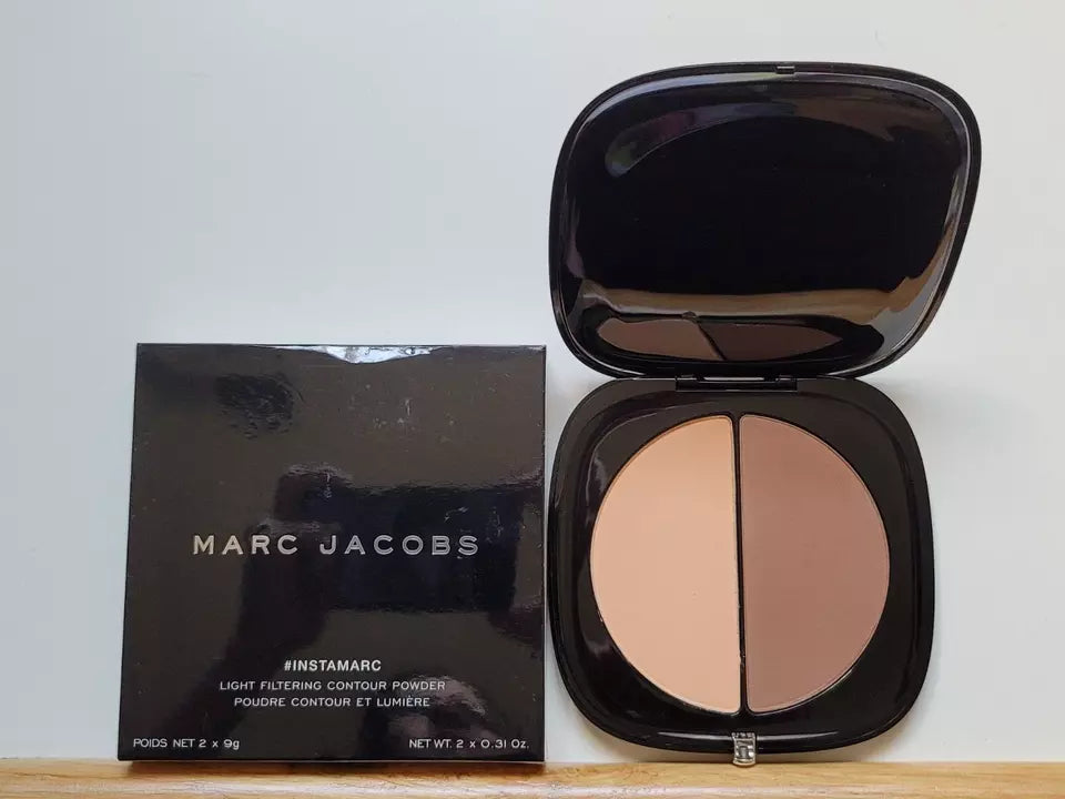 MARC JACOBS BEAUTY Instamarc Light Filtering Contour Powder # 60