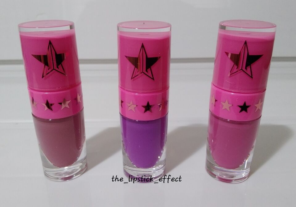 Jeffree Star Cosmetics : Threesome Liquid Lip Minis