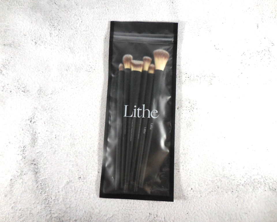 lithebeauty Everyday Brush Set