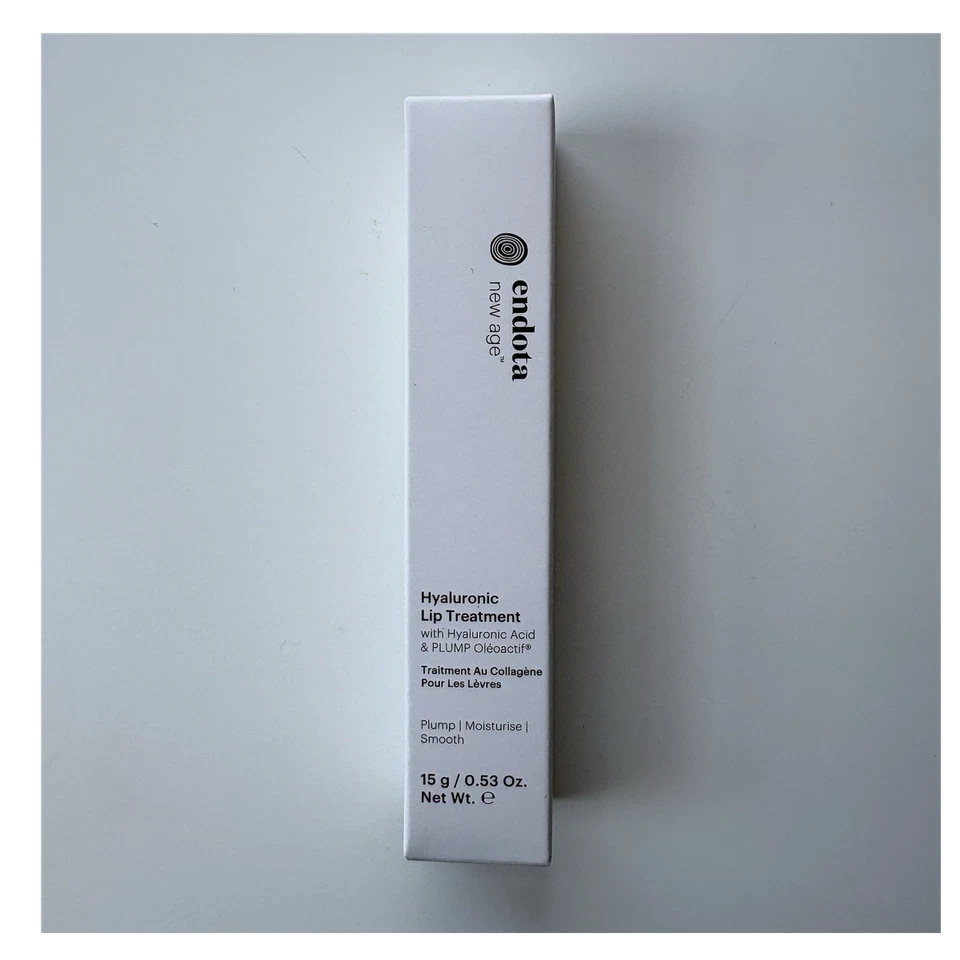 ENDOTA Hyaluronic Lip Treatment