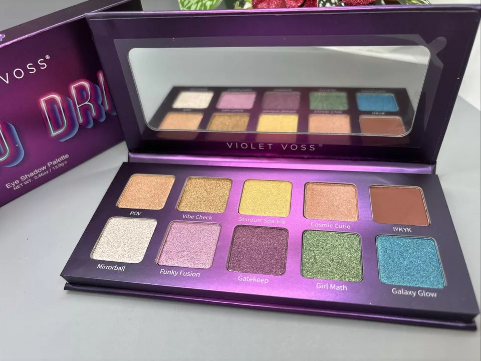 VIOLET VOSS DISCO DRIP