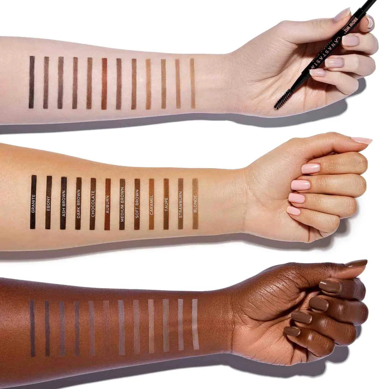 Anastasia Beverly Hills Brow Wiz® Ultra-Slim Precision Brow Pencil