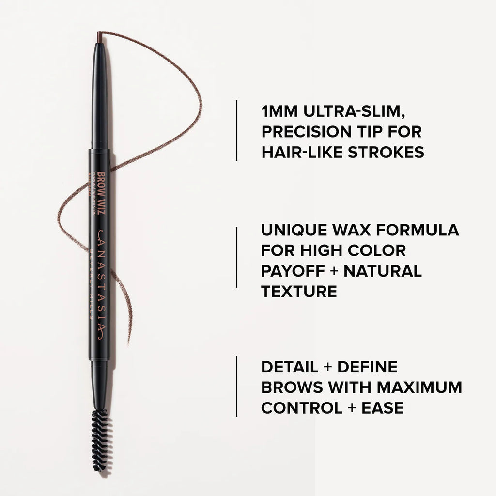 Anastasia Beverly Hills Brow Wiz® Ultra-Slim Precision Brow Pencil