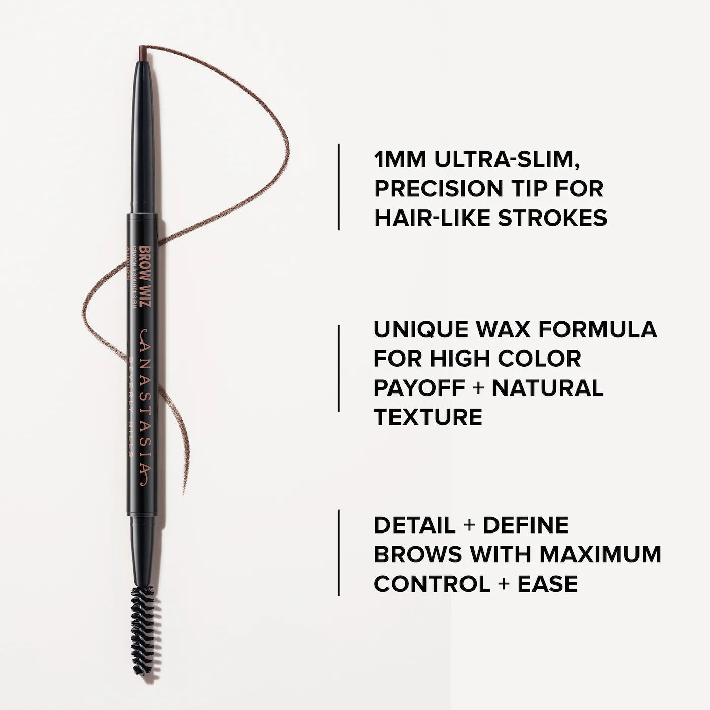 Anastasia Beverly Hills Brow Wiz® Ultra-Slim Precision Brow Pencil